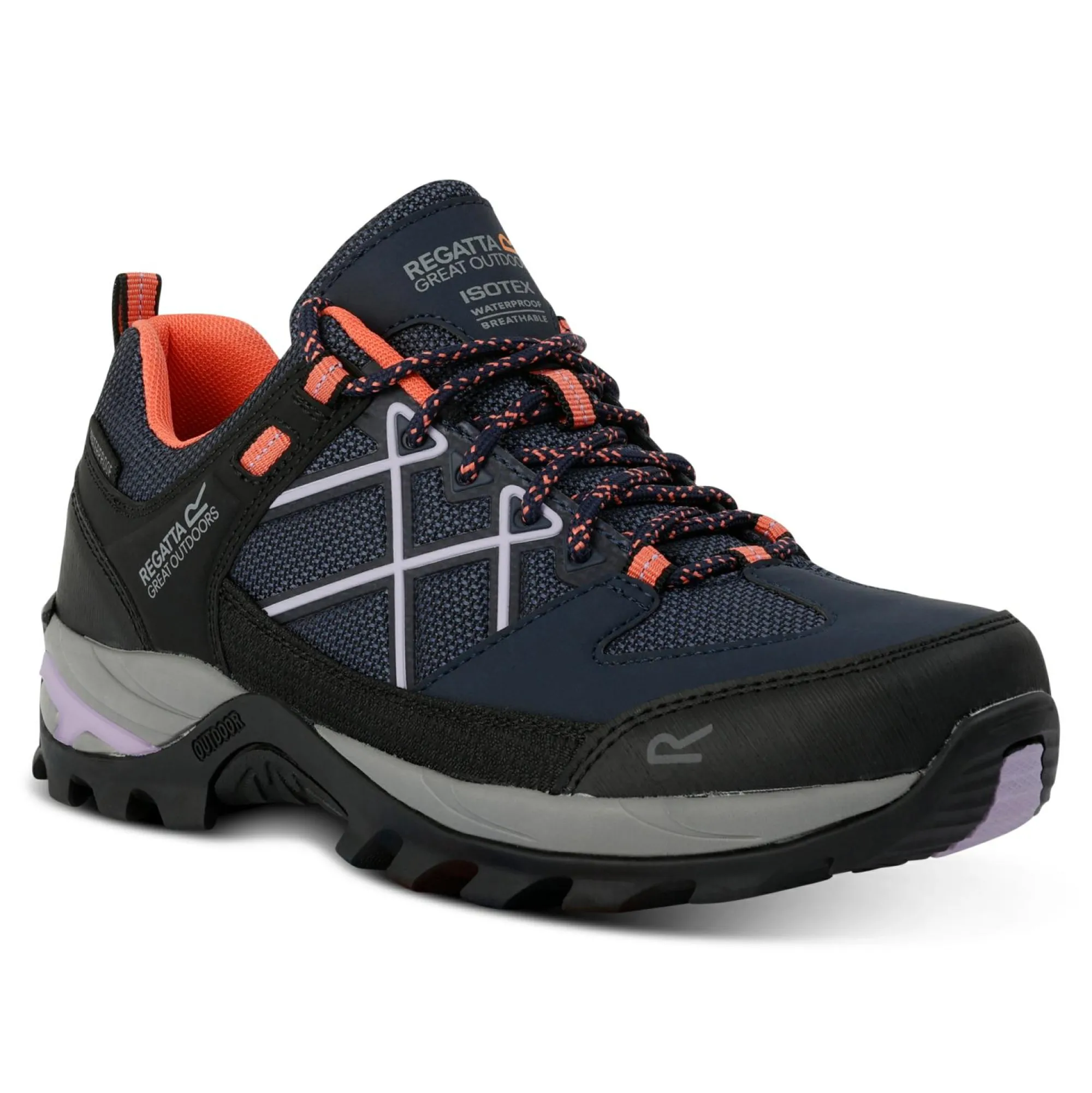 Women Regatta Walking Shoes|Shoes<Women's Samaris III Low Walking Shoes |