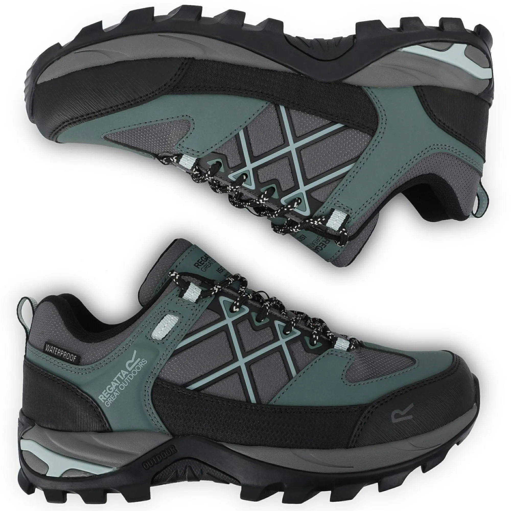 Women Regatta Walking Shoes<Women's Samaris III Low Walking Shoes |