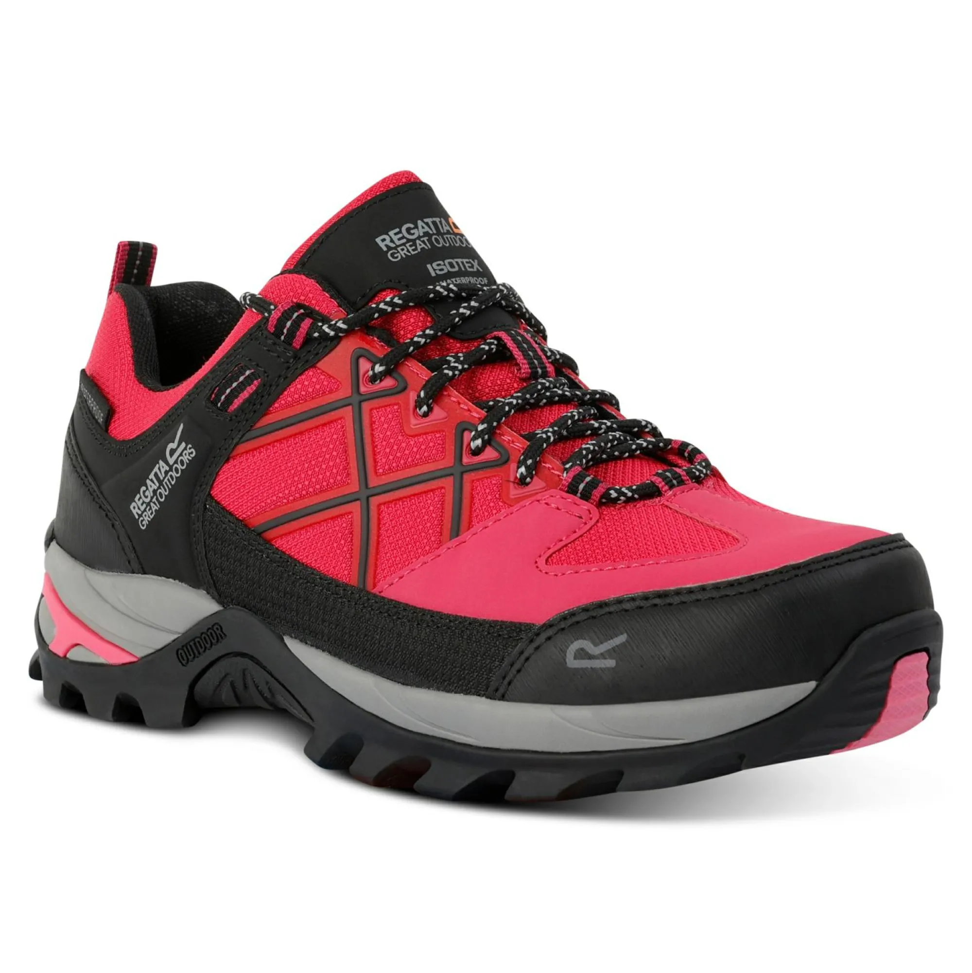 Women Regatta Walking Shoes<Women's Samaris III Low Walking Shoes |