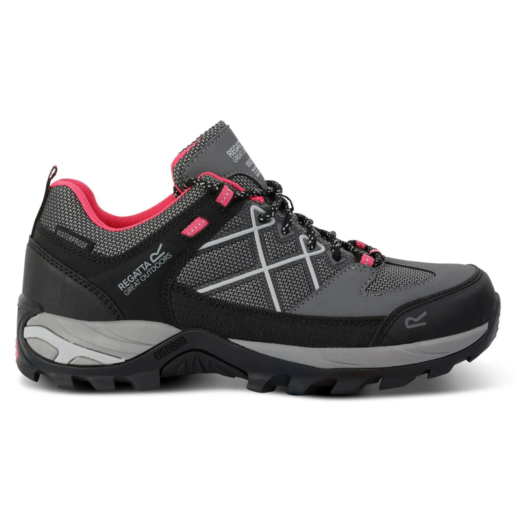 Women Regatta Festival|Staycation<Women's Samaris III Low Walking Shoes |