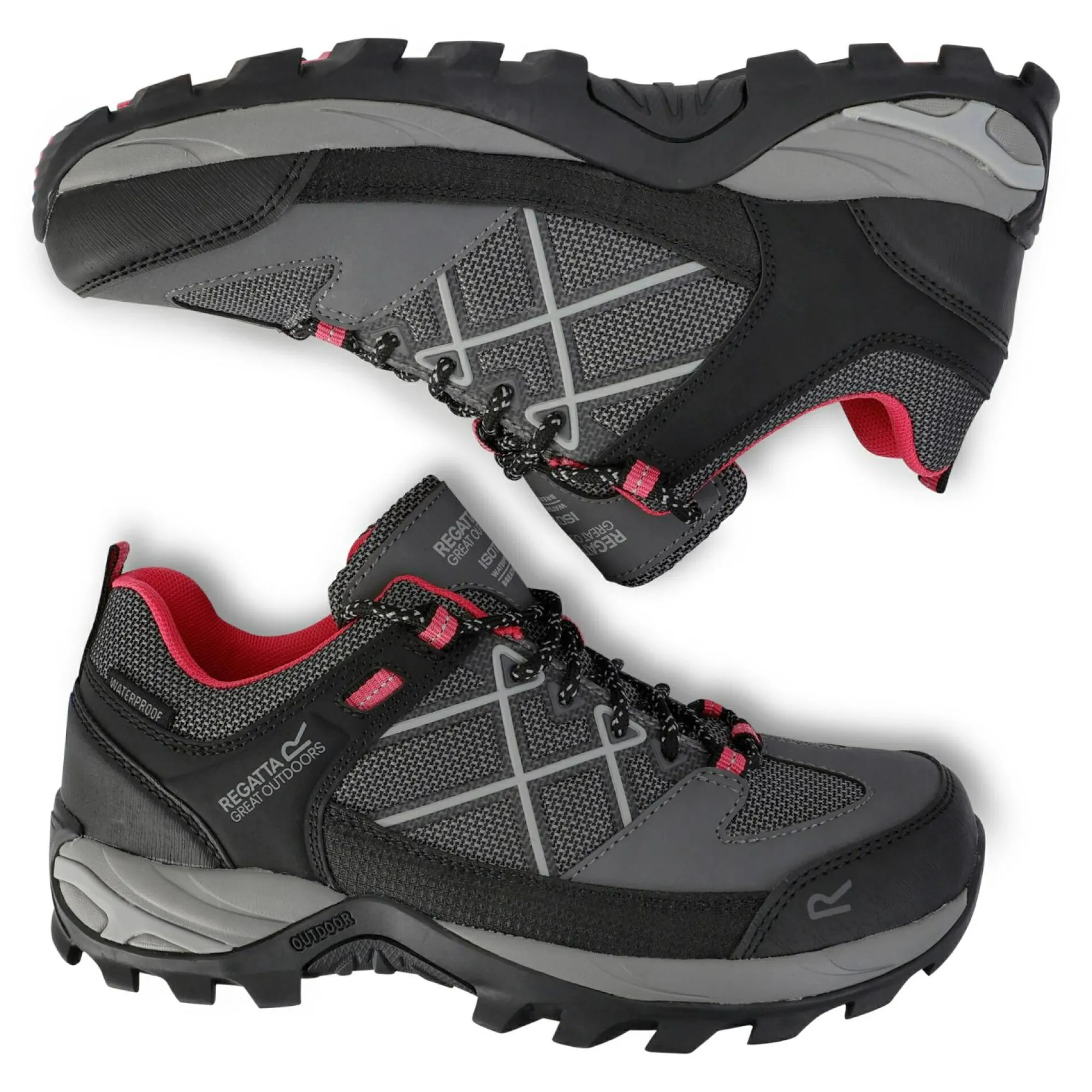 Women Regatta Festival|Staycation<Women's Samaris III Low Walking Shoes |