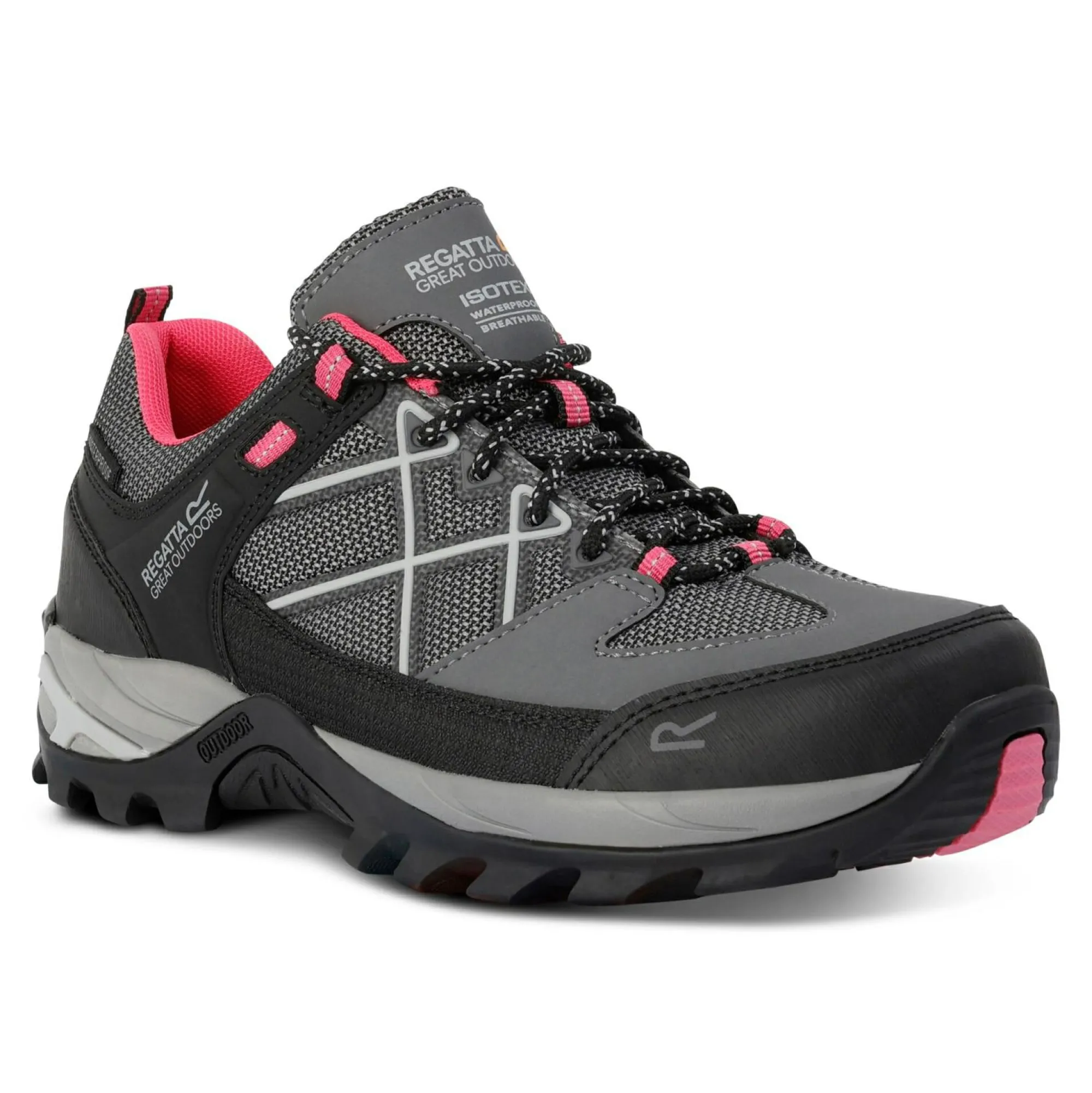 Women Regatta Festival|Staycation<Women's Samaris III Low Walking Shoes |
