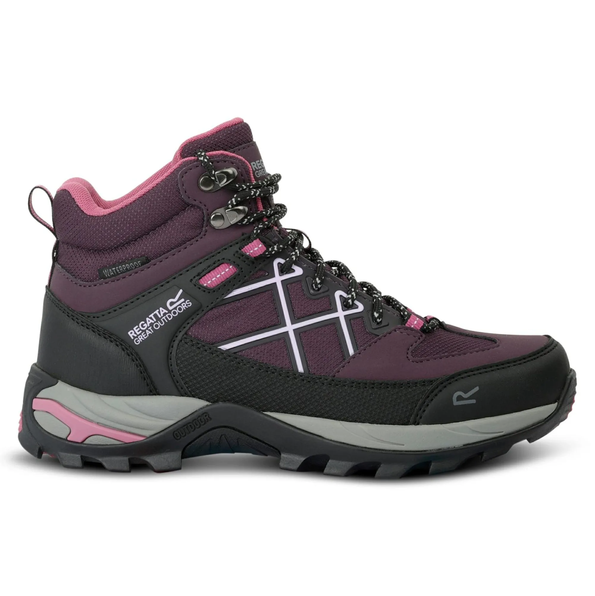 Women Regatta Walking Boots<Women's Samaris III Walking Boots |