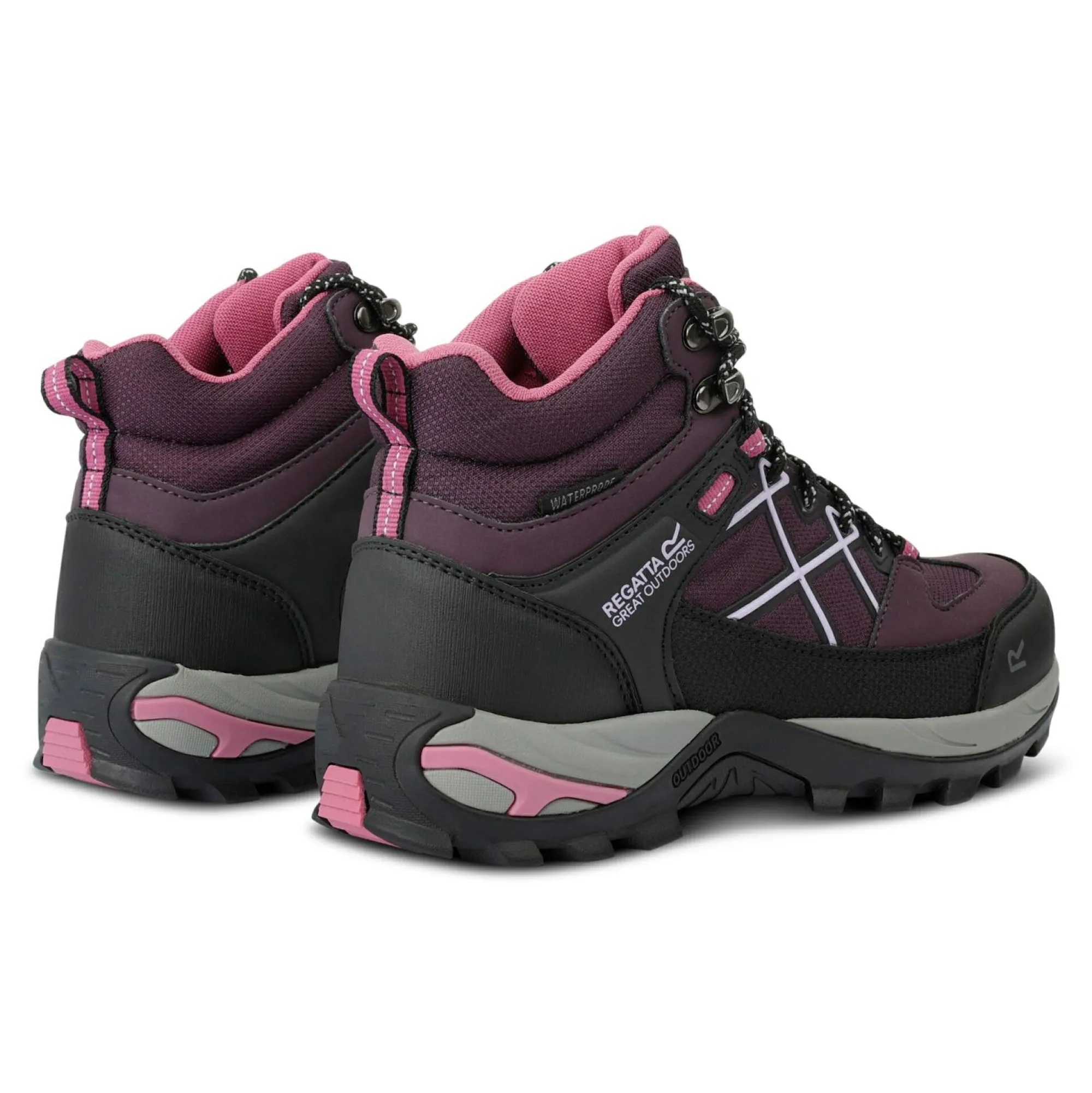 Women Regatta Walking Boots<Women's Samaris III Walking Boots |