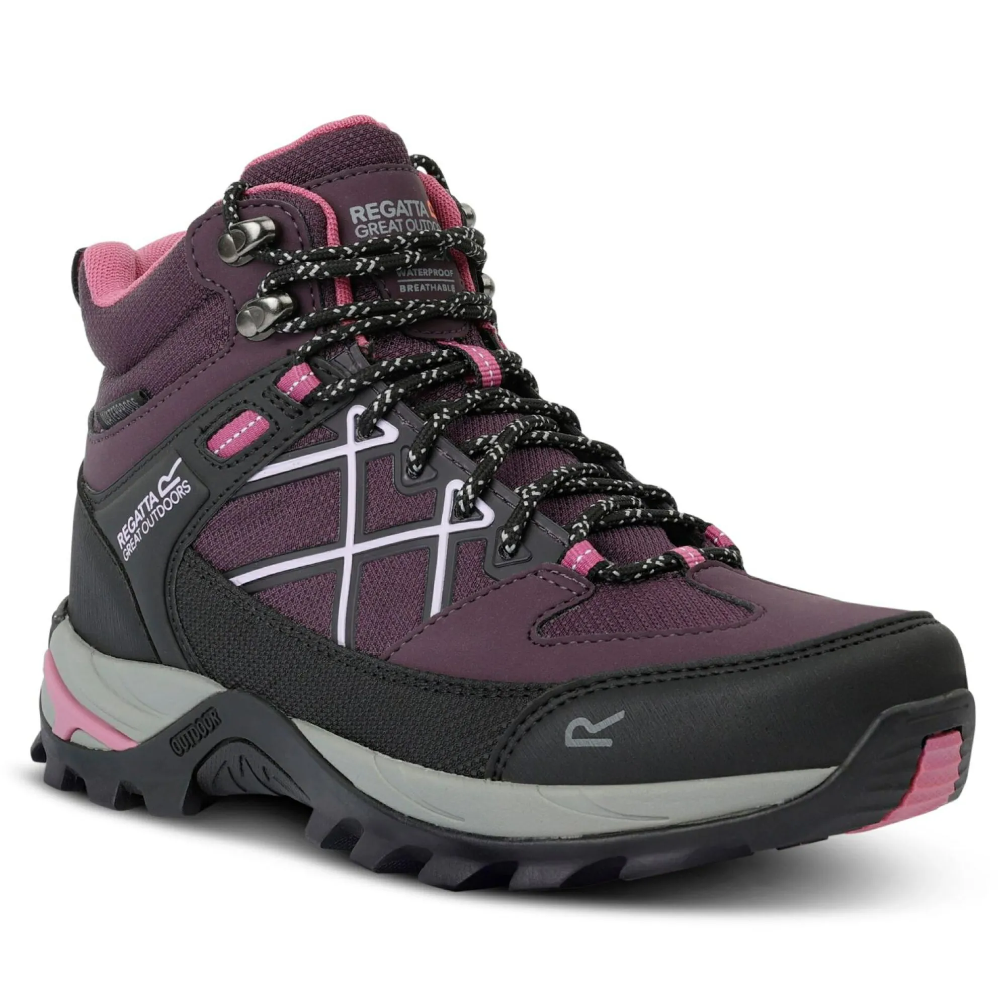 Women Regatta Walking Boots<Women's Samaris III Walking Boots |