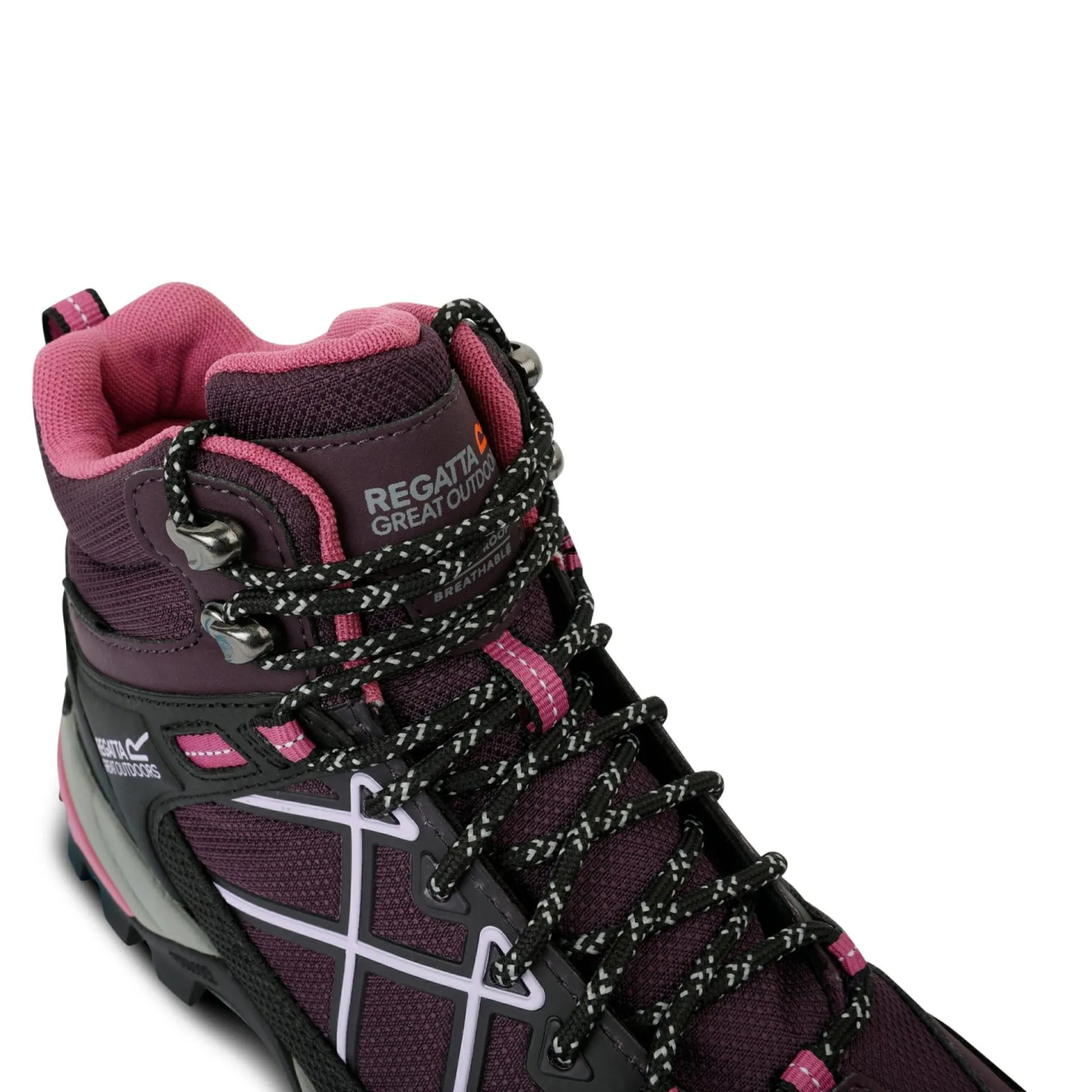 Women Regatta Walking Boots<Women's Samaris III Walking Boots |