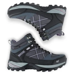 Women Regatta Walking Boots<Women's Samaris III Walking Boots |