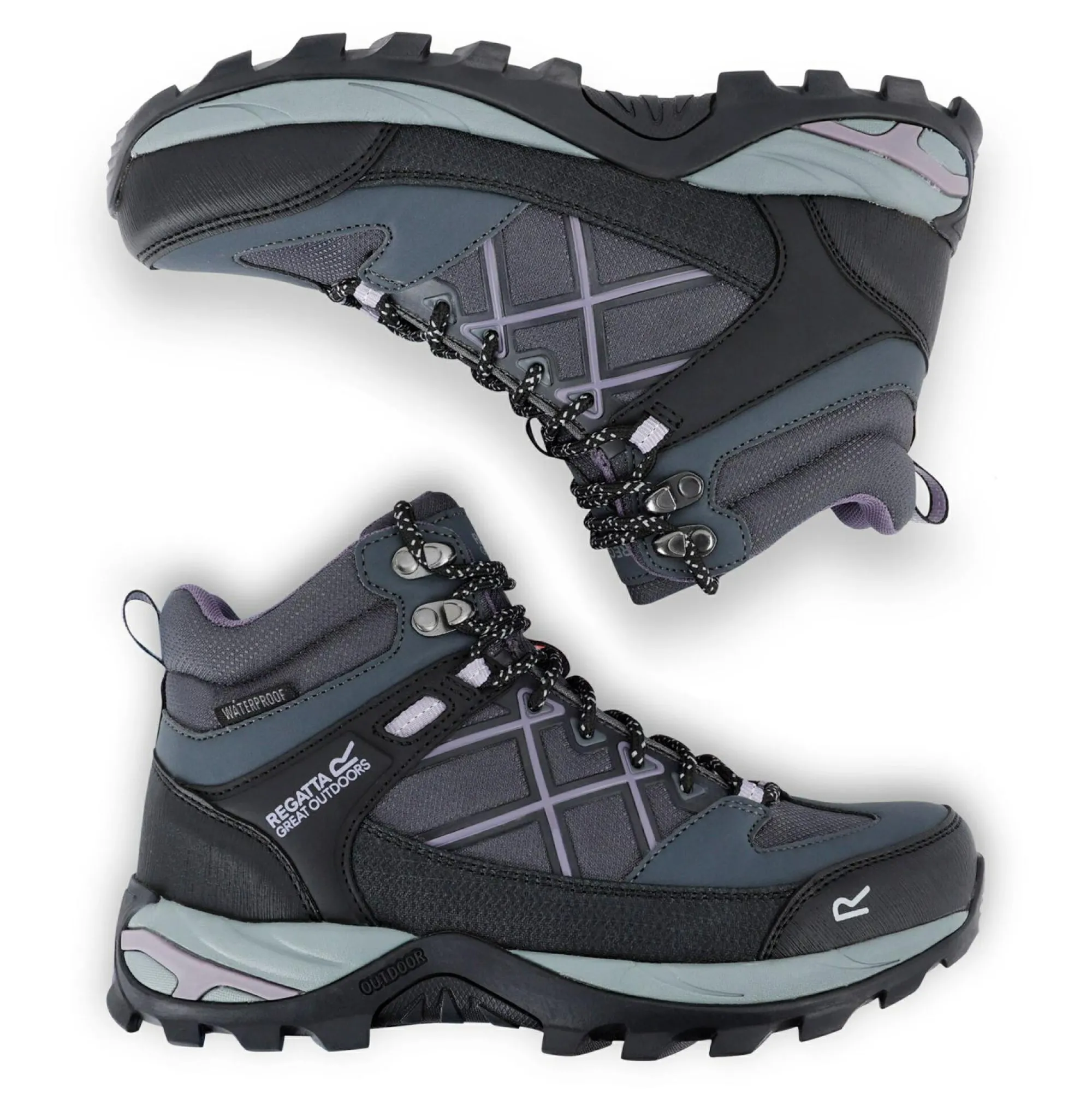 Women Regatta Walking Boots<Women's Samaris III Walking Boots |