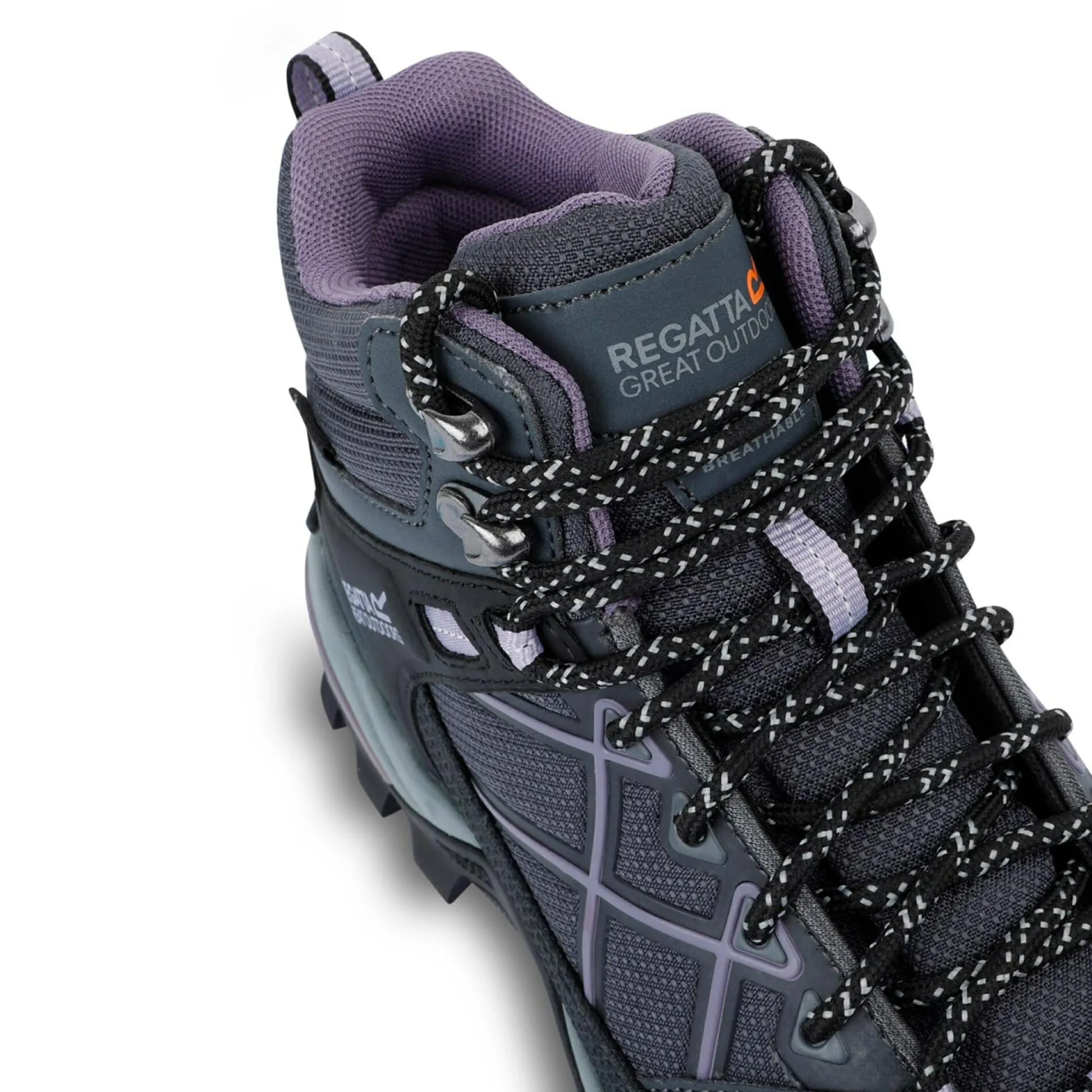 Women Regatta Walking Boots<Women's Samaris III Walking Boots |