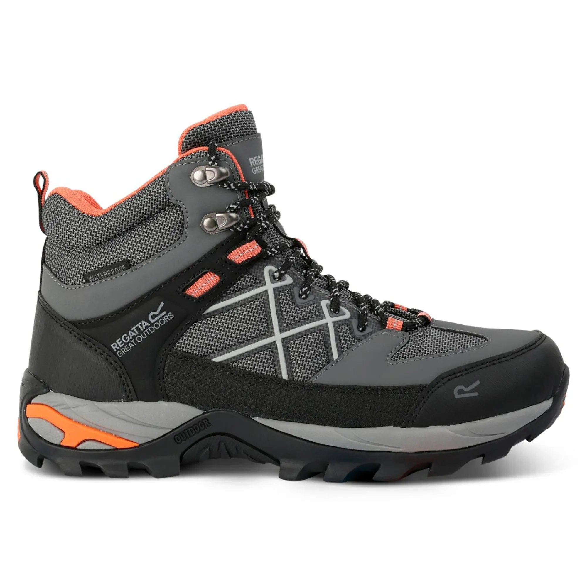 Women Regatta Walking Boots<Women's Samaris III Walking Boots |