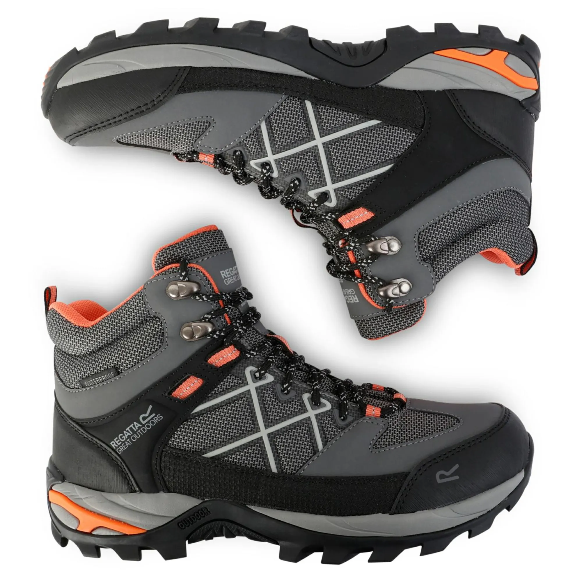 Women Regatta Walking Boots<Women's Samaris III Walking Boots |