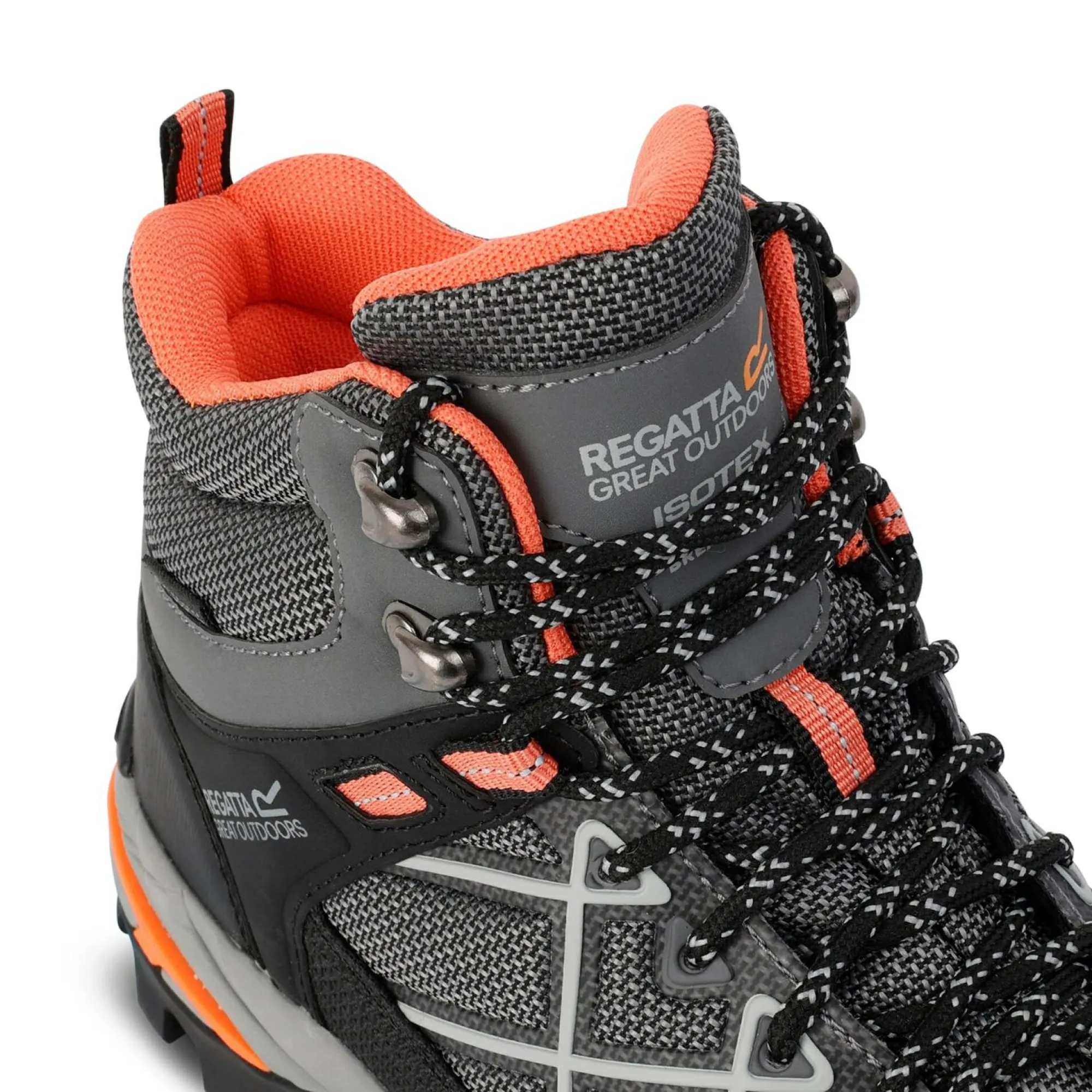 Women Regatta Walking Boots<Women's Samaris III Walking Boots |