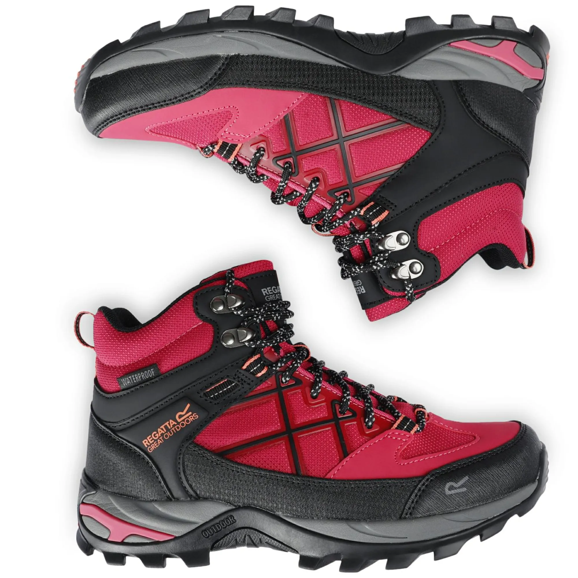 Women Regatta Walking Boots<Women's Samaris III Walking Boots |