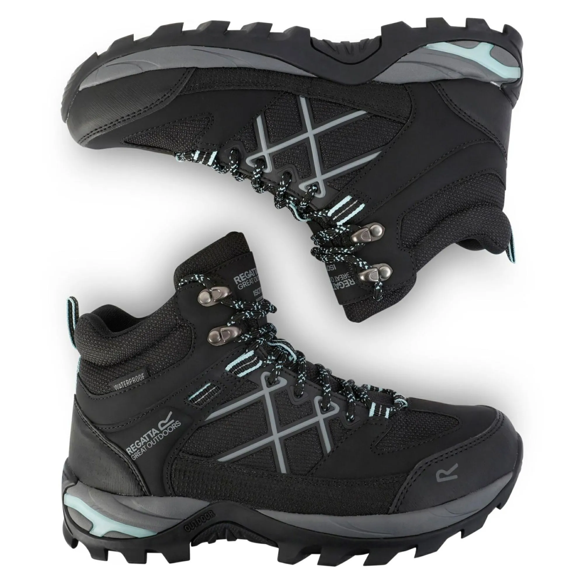 Women Regatta Walking Boots<Women's Samaris III Walking Boots |