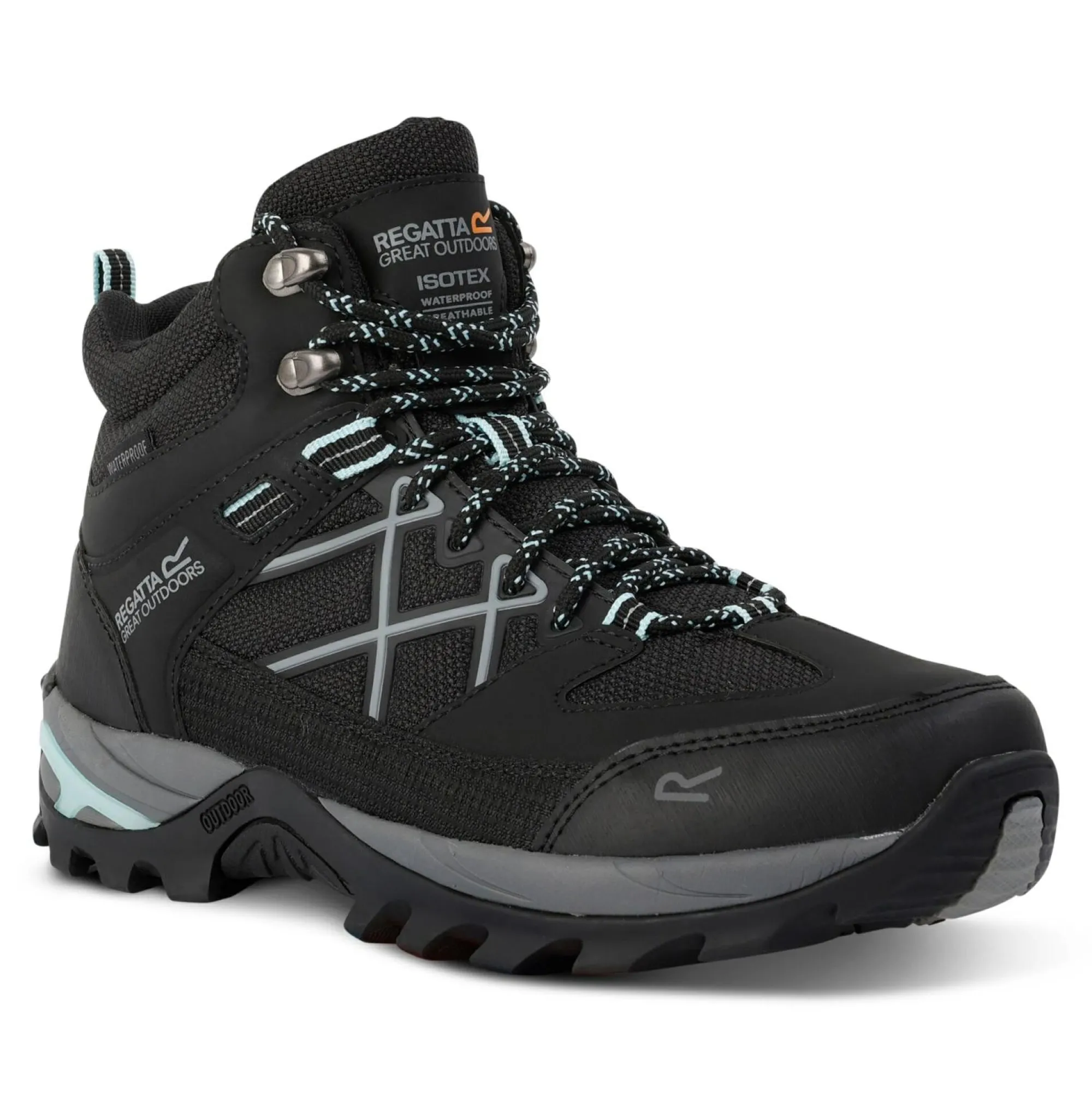 Women Regatta Walking Boots<Women's Samaris III Walking Boots |