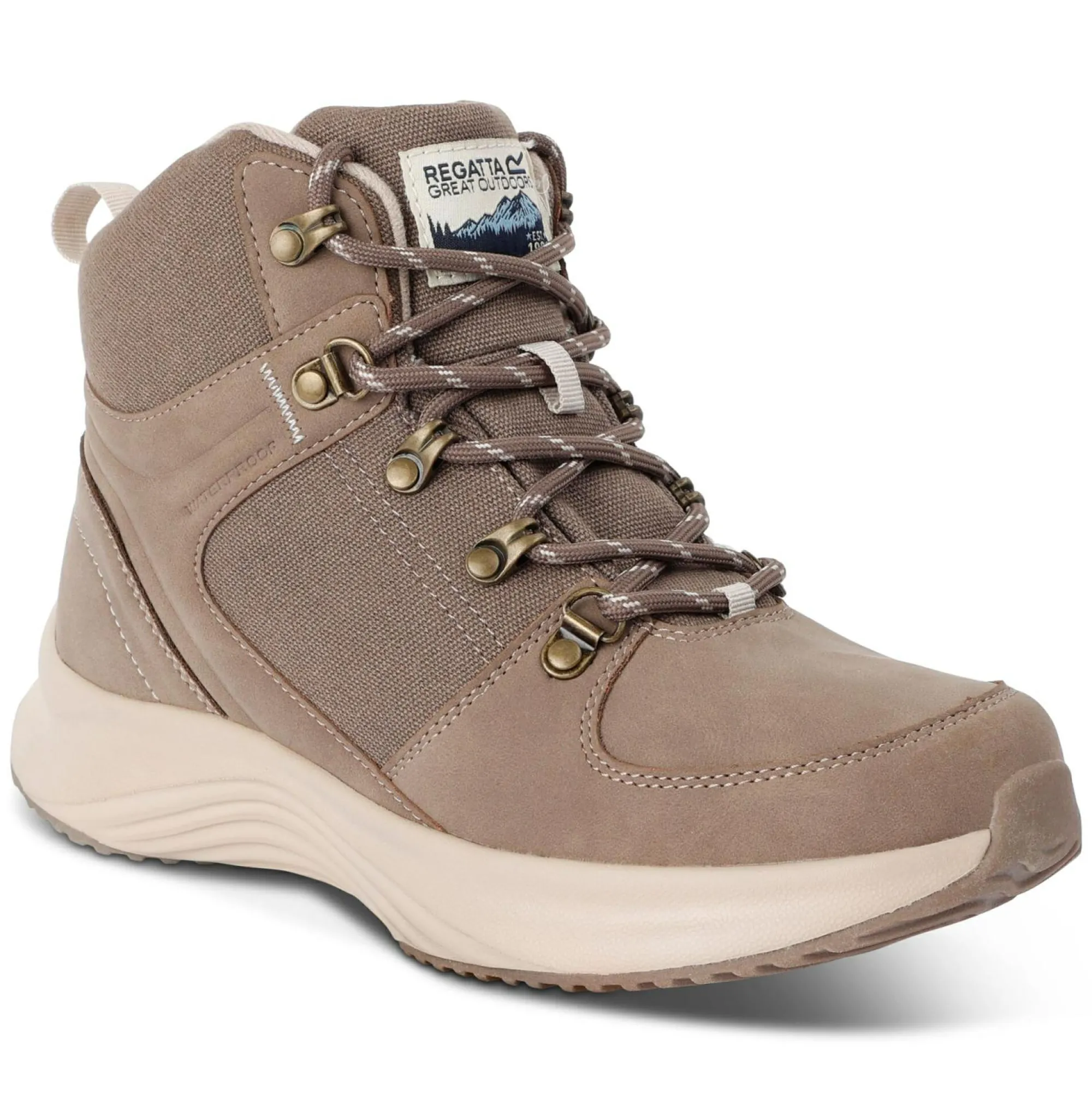 Women Regatta Walking Boots<Women's Sambrook Walking Boots |