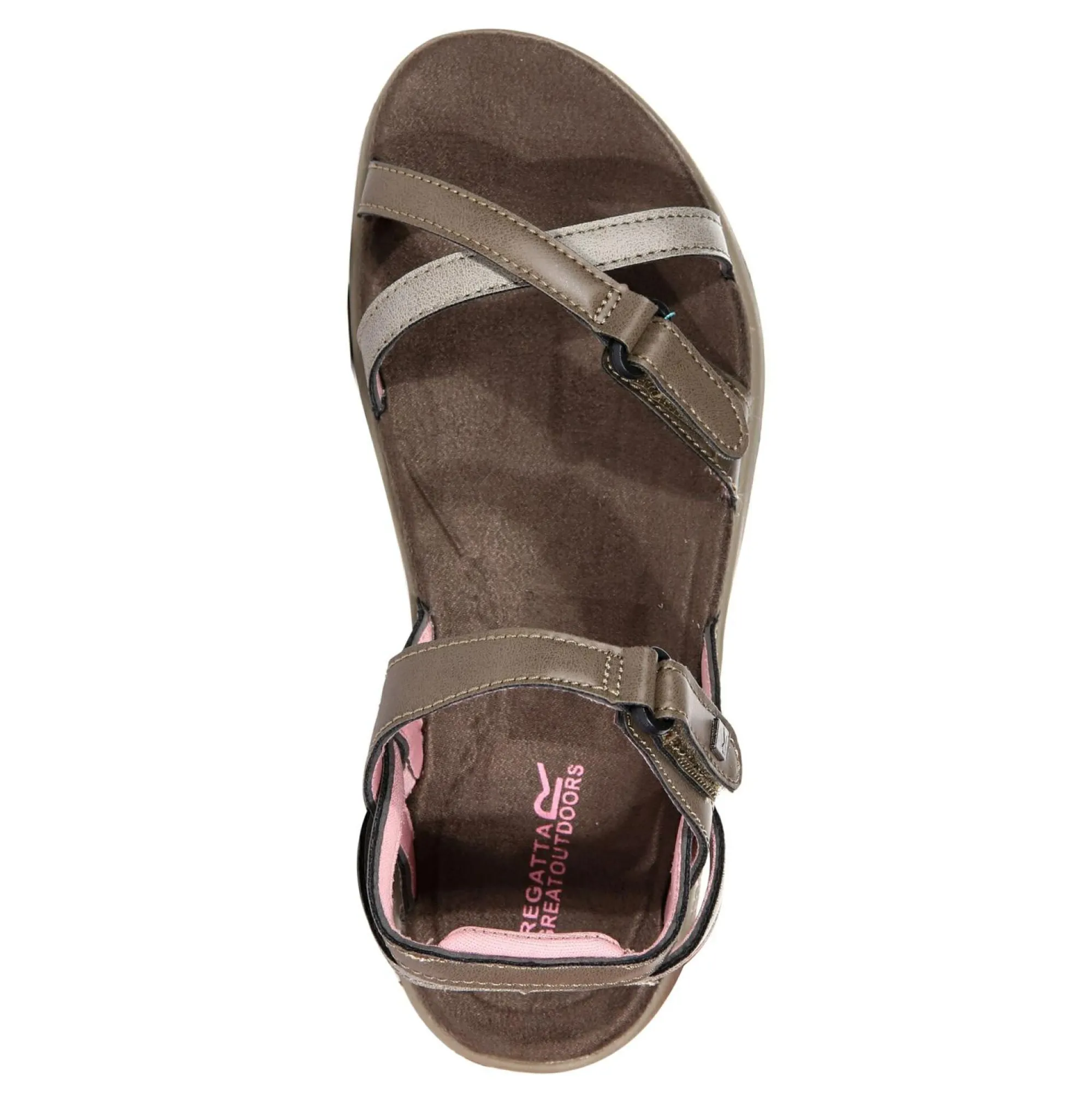 Women Regatta Sandals|Sandals<Women's Santa Cruz Strap Sandals |