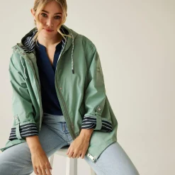 Women Regatta Waterproof Jackets<Women's Sasry Waterproof Jacket |