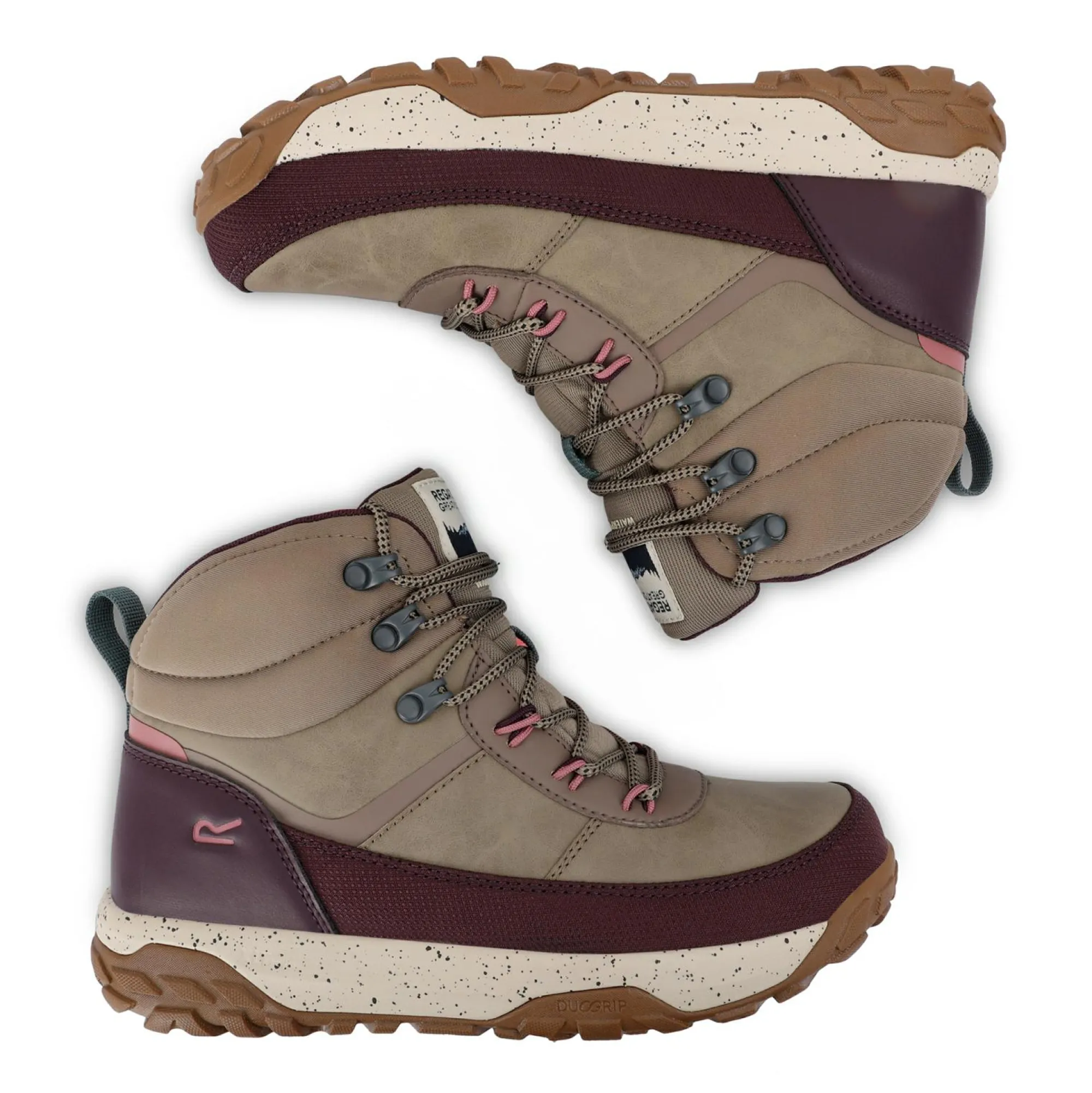 Women Regatta Walking Boots<Women's Shayford Walking Boots |