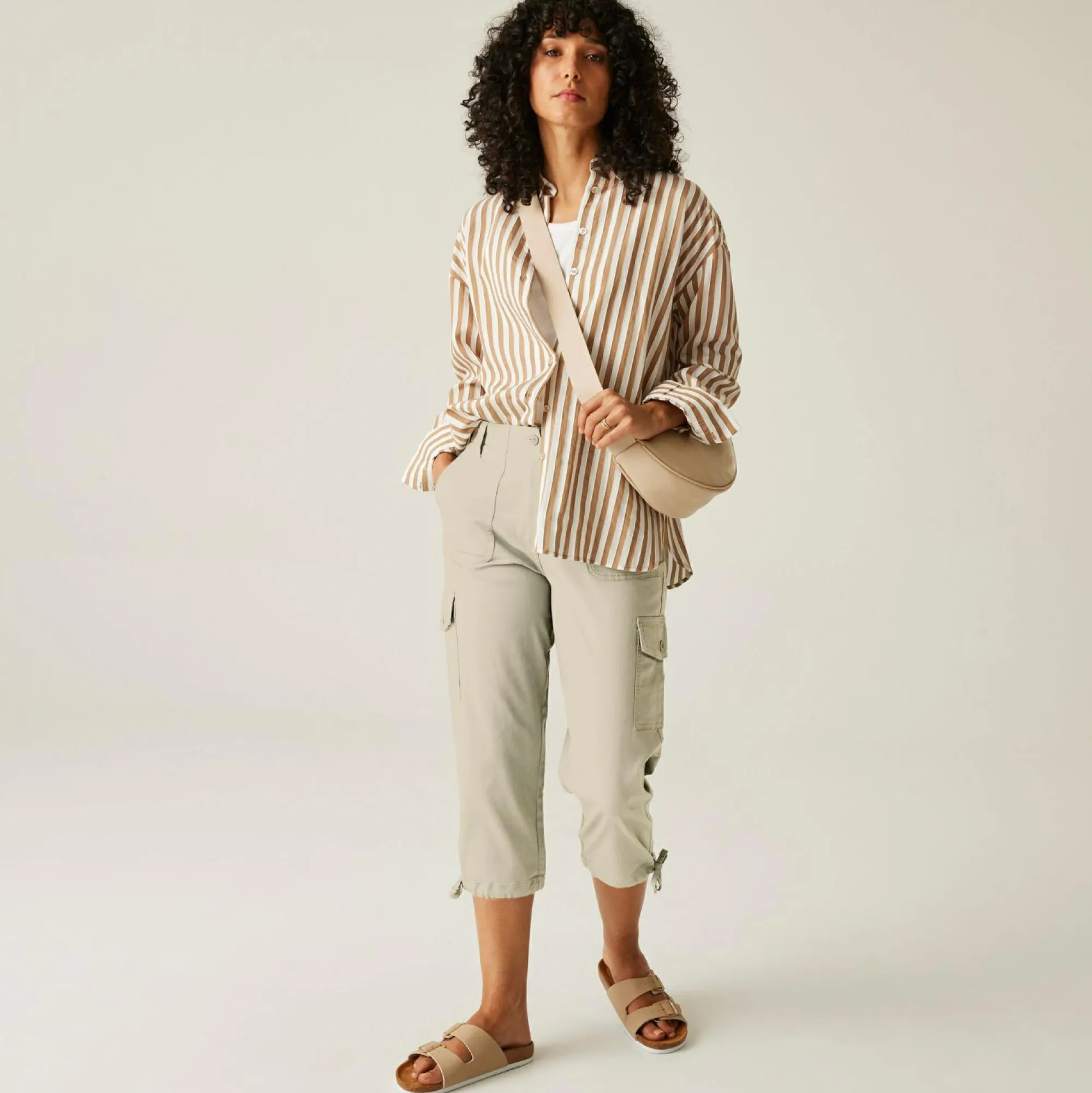 Regatta Staycation|Festival<Women's Shorebella Capri Trousers |