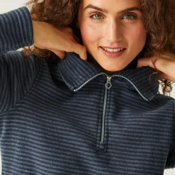 Women Regatta Half Zip Fleece<Women's Solenne Half Zip Fleece |