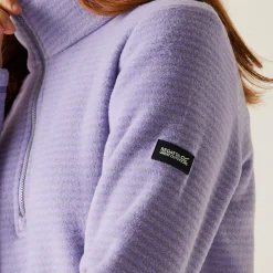 Women Regatta Half Zip Fleece|Festival<Women's Solenne II Half Zip Fleece |