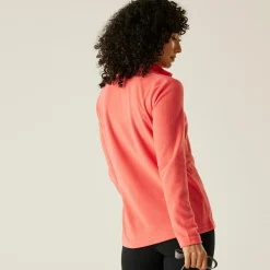 Women Regatta Staycation|Festival<Women's Sweethart Lightweight Half-Zip Fleece |