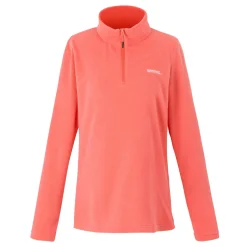 Women Regatta Staycation|Festival<Women's Sweethart Lightweight Half-Zip Fleece |