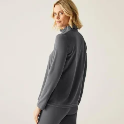Women Regatta Staycation|Festival<Women's Sweethart Lightweight Half-Zip Fleece |