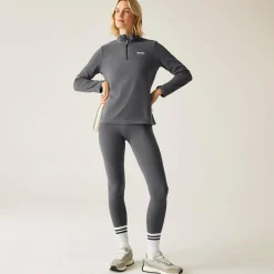 Women Regatta Staycation|Festival<Women's Sweethart Lightweight Half-Zip Fleece |