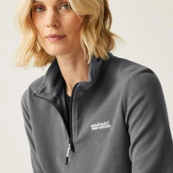 Women Regatta Staycation|Festival<Women's Sweethart Lightweight Half-Zip Fleece |