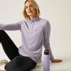 Women Regatta Staycation|Festival<Women's Sweethart Lightweight Half-Zip Fleece |