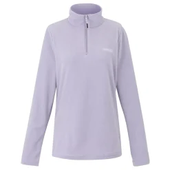 Women Regatta Staycation|Festival<Women's Sweethart Lightweight Half-Zip Fleece |