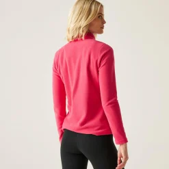 Women Regatta Staycation|Festival<Women's Sweethart Lightweight Half-Zip Fleece |