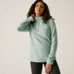 Women Regatta Half Zip Fleece<Women's Sweethart Lightweight Half-Zip Fleece |