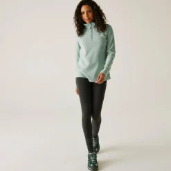 Women Regatta Half Zip Fleece<Women's Sweethart Lightweight Half-Zip Fleece |
