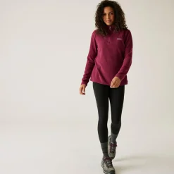 Women Regatta Half Zip Fleece<Women's Sweethart Lightweight Half-Zip Fleece |
