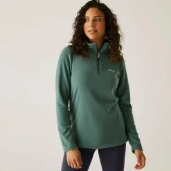 Women Regatta Half Zip Fleece<Women's Sweethart Lightweight Half-Zip Fleece |