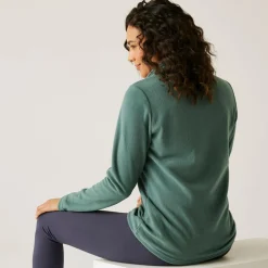 Women Regatta Half Zip Fleece<Women's Sweethart Lightweight Half-Zip Fleece |