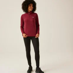 Women Regatta Half Zip Fleece<Women's Sweethart Lightweight Half-Zip Fleece |