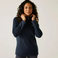 Women Regatta Half Zip Fleece|Festival<Women's Sweethart Lightweight Half-Zip Fleece |