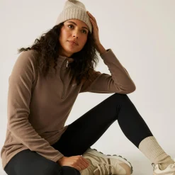 Women Regatta Half Zip Fleece<Women's Sweethart Lightweight Half-Zip Fleece |
