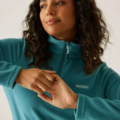 Women Regatta Half Zip Fleece<Women's Sweethart Lightweight Half-Zip Fleece |