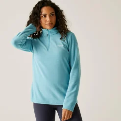 Women Regatta Half Zip Fleece<Women's Sweethart Lightweight Half-Zip Fleece |