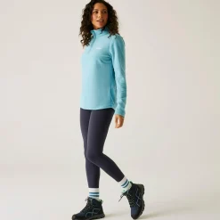 Women Regatta Half Zip Fleece<Women's Sweethart Lightweight Half-Zip Fleece |
