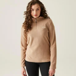 Women Regatta Half Zip Fleece<Women's Sweethart Lightweight Half-Zip Fleece |