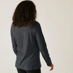 Women Regatta Full Zip Fleece<Women's Sweethart Marl Half Zip Fleece |