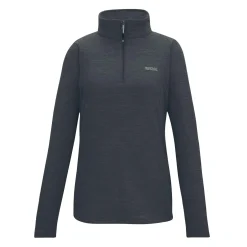 Women Regatta Full Zip Fleece<Women's Sweethart Marl Half Zip Fleece |