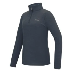 Women Regatta Full Zip Fleece<Women's Sweethart Marl Half Zip Fleece |