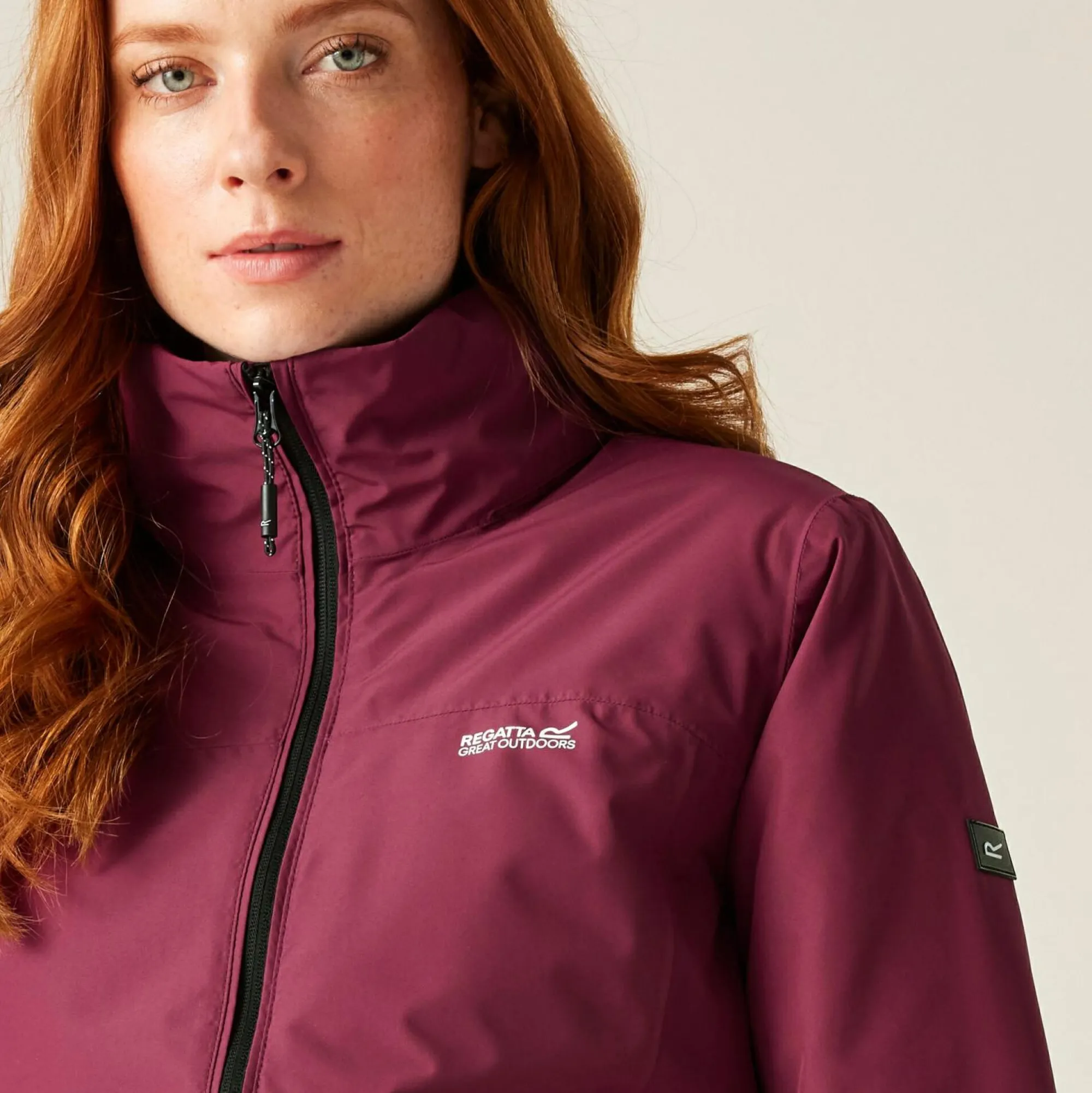 Women Regatta Waterproof Jackets<Women's Tamlin Waterproof Insulated Jacket |